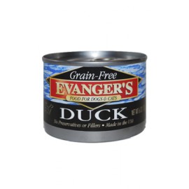Evangers Duck (Консервы Эванжерс с мясом утки)